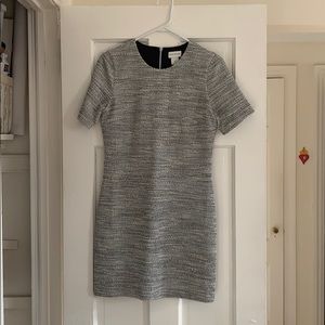 Club Monaco Tweed Shift Dress